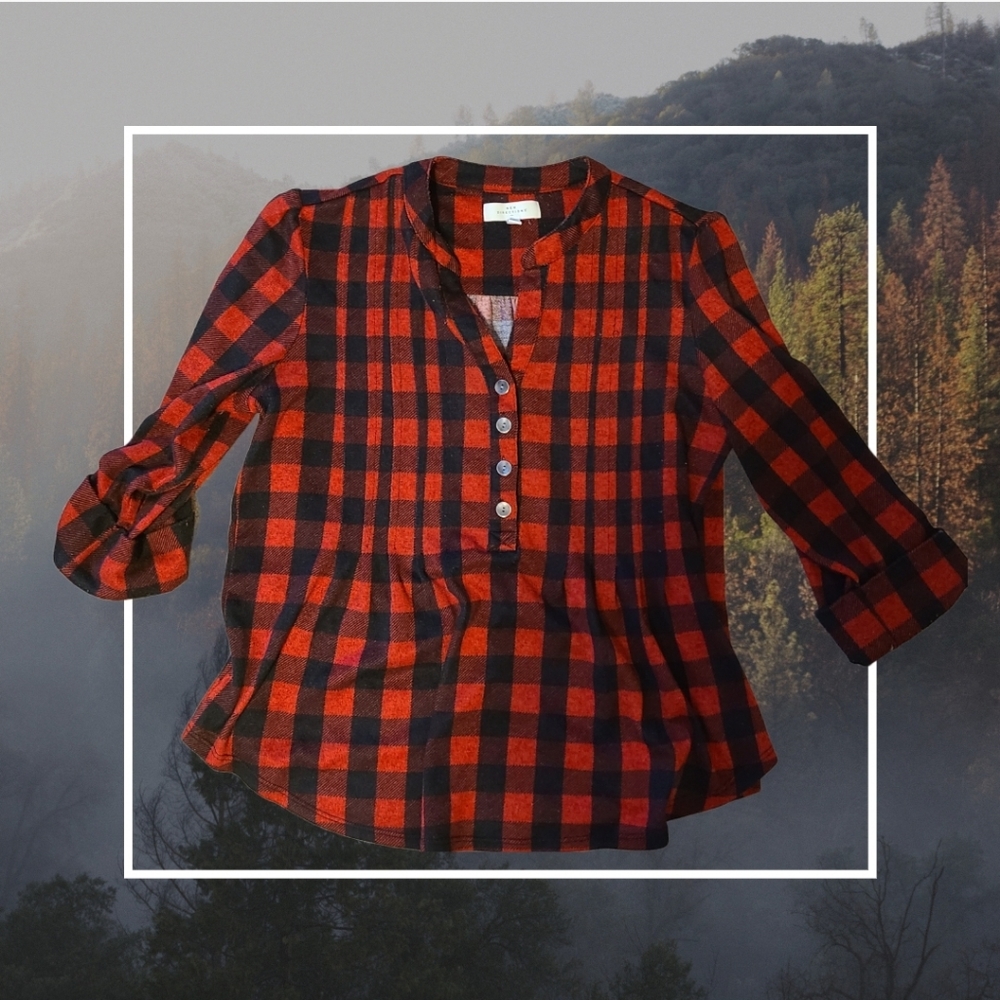 Flannel Shirt